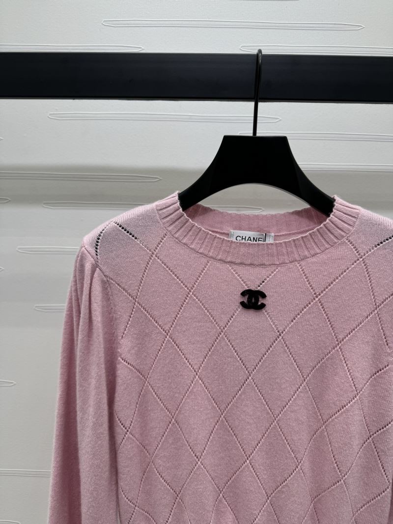 Chanel Sweaters